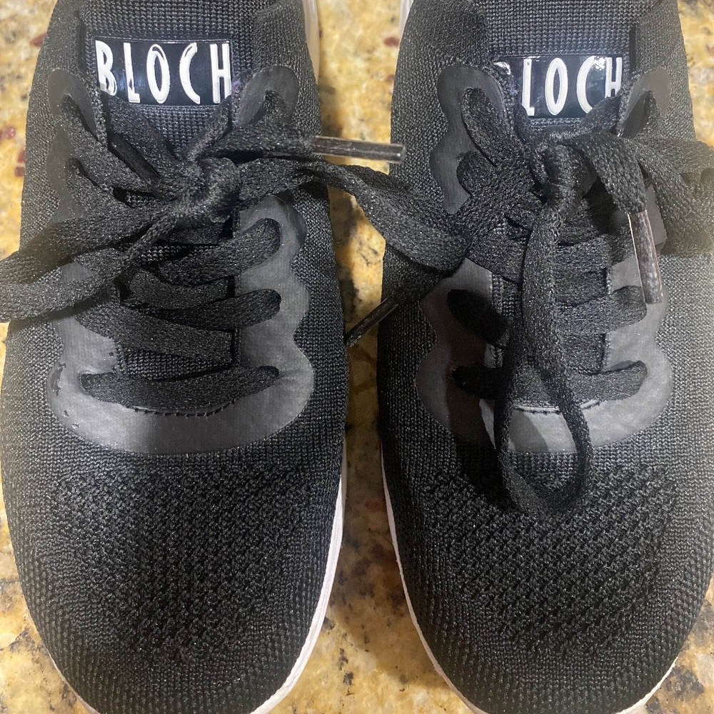 BLOCH Dance tennis shoes